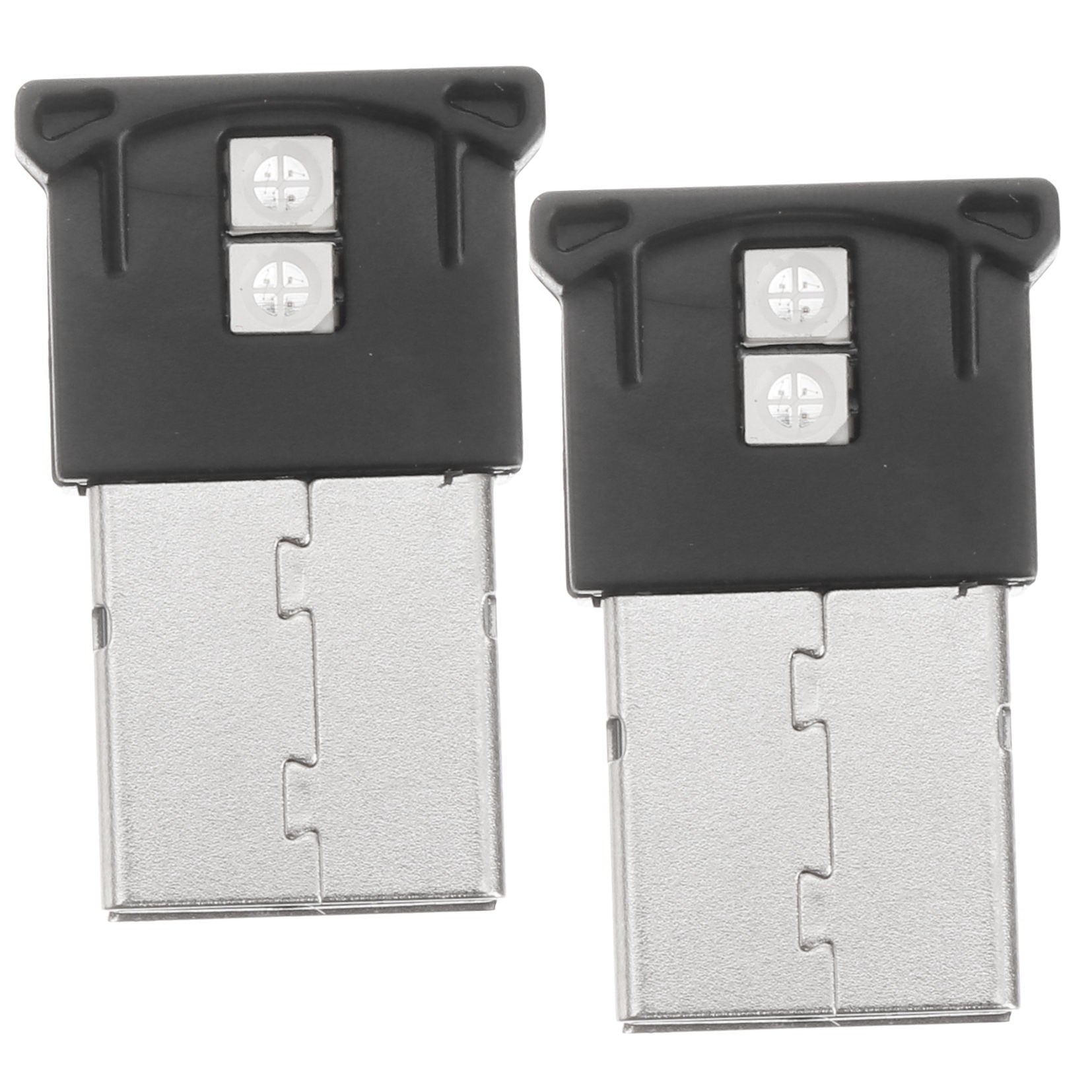 Masteelf 2Pcs Usb Atmosphere Light for Indoor Use and Ambient Lighting V1189-LWWAL-20260327-03505