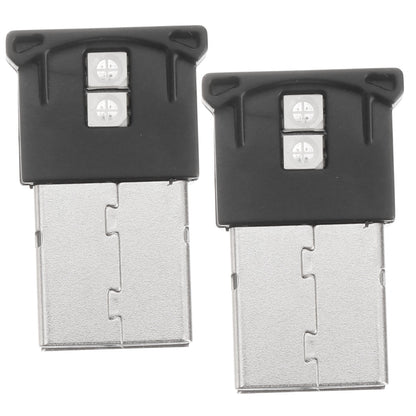 Masteelf 2Pcs Usb Atmosphere Light for Indoor Use and Ambient Lighting V1189-LWWAL-20260327-03505