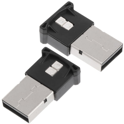 Masteelf 2Pcs Usb Atmosphere Light for Indoor Use and Ambient Lighting V1189-LWWAL-20260327-03505