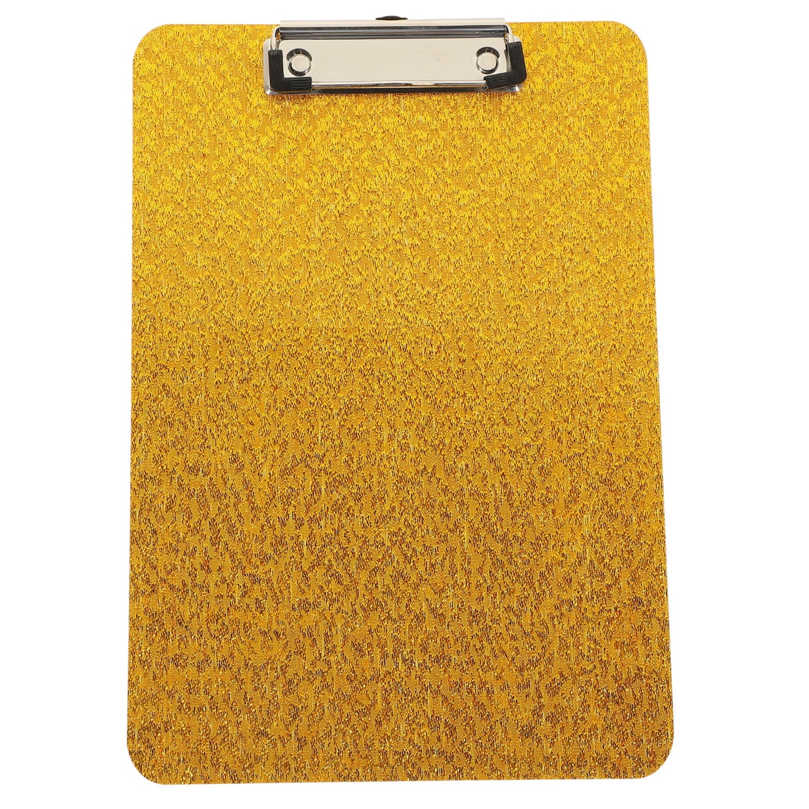 Worgeous Clipboard with Storage Small Writing Pad Student Office Golden V1189-LWWAL-20260327-03508