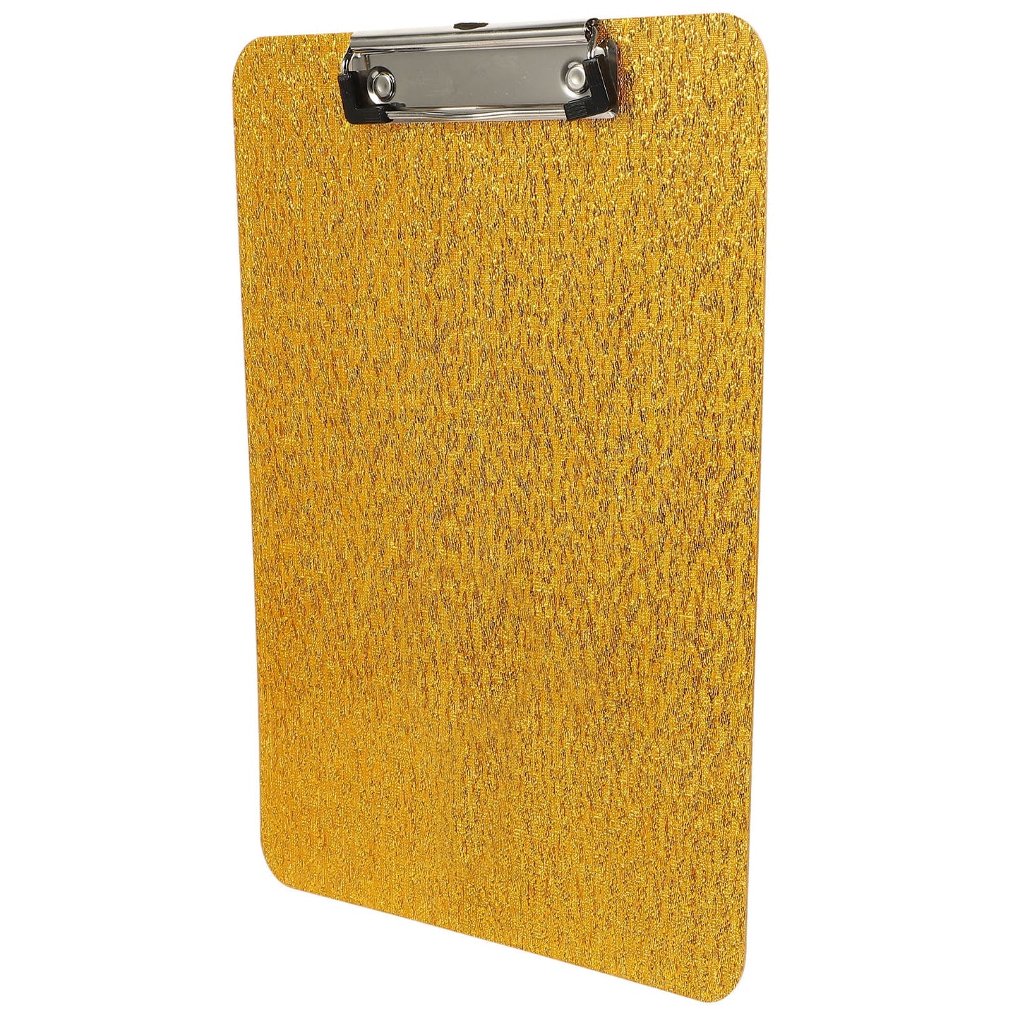 Worgeous Clipboard with Storage Small Writing Pad Student Office Golden V1189-LWWAL-20260327-03508