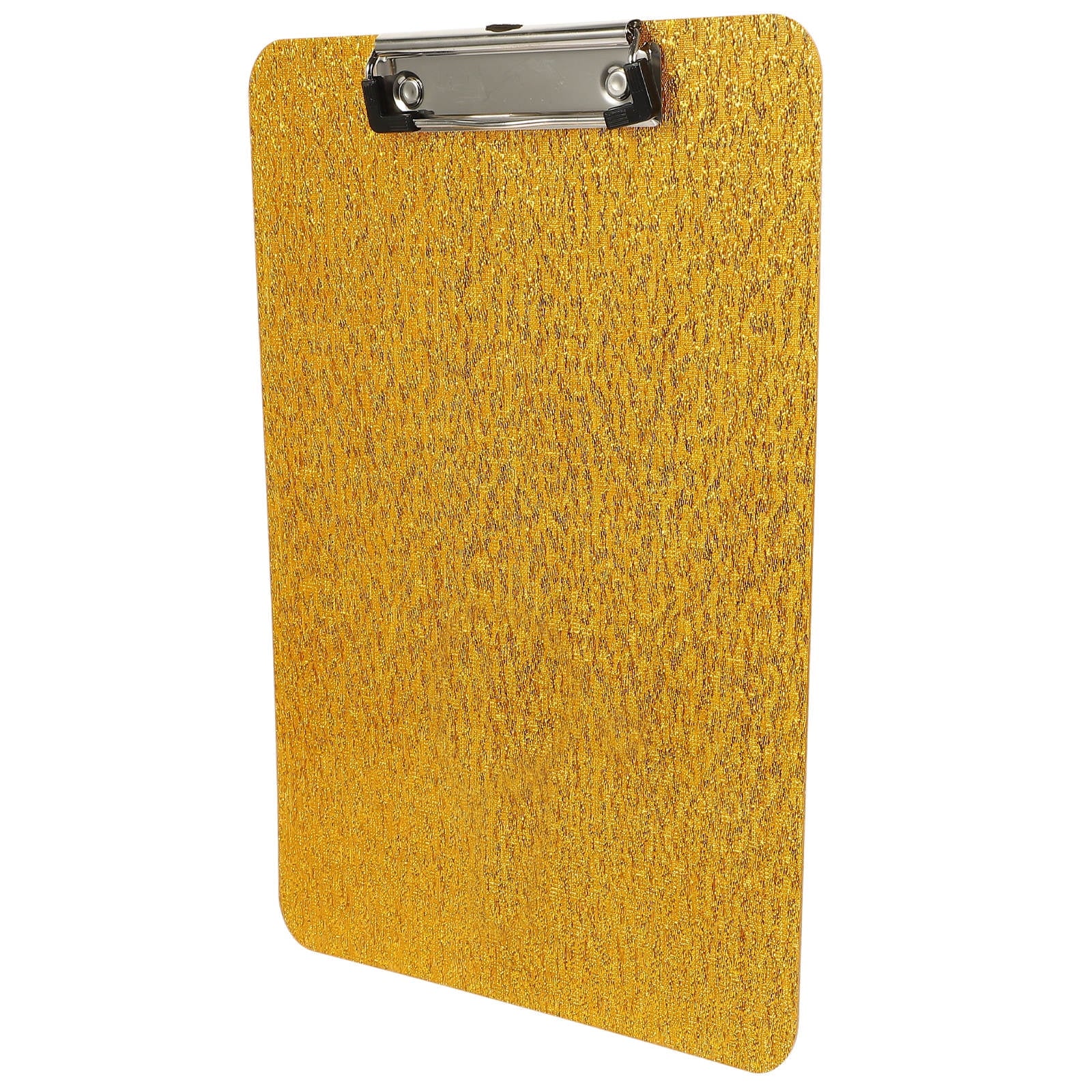 Worgeous Clipboard with Storage Small Writing Pad Student Office Golden V1189-LWWAL-20260327-03508