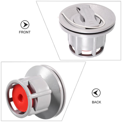 Worgeous Kayak Valve Attachment Practical Air Plug Boat Plug Boat Drain Plug Structural Air Plug Inflatable V1189-LWWAL-20260327-03514