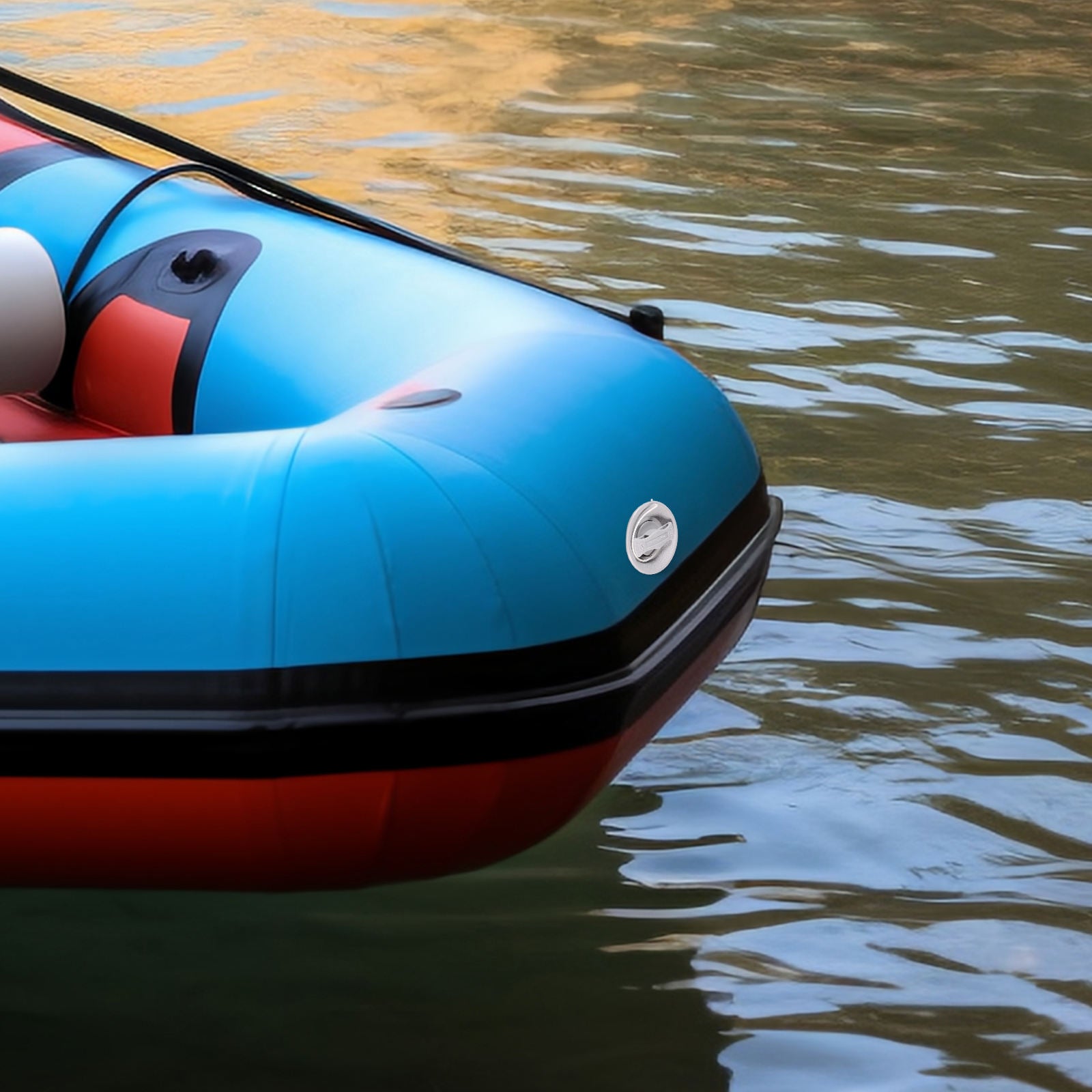 Worgeous Kayak Valve Attachment Practical Air Plug Boat Plug Boat Drain Plug Structural Air Plug Inflatable V1189-LWWAL-20260327-03514