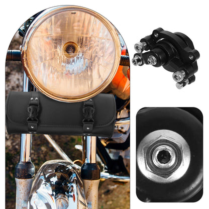 Worgeous Rear Disc Brake Caliper for ATV with Excellent Braking Performance and Durable Iron Construction V1189-LWWAL-20260327-03515