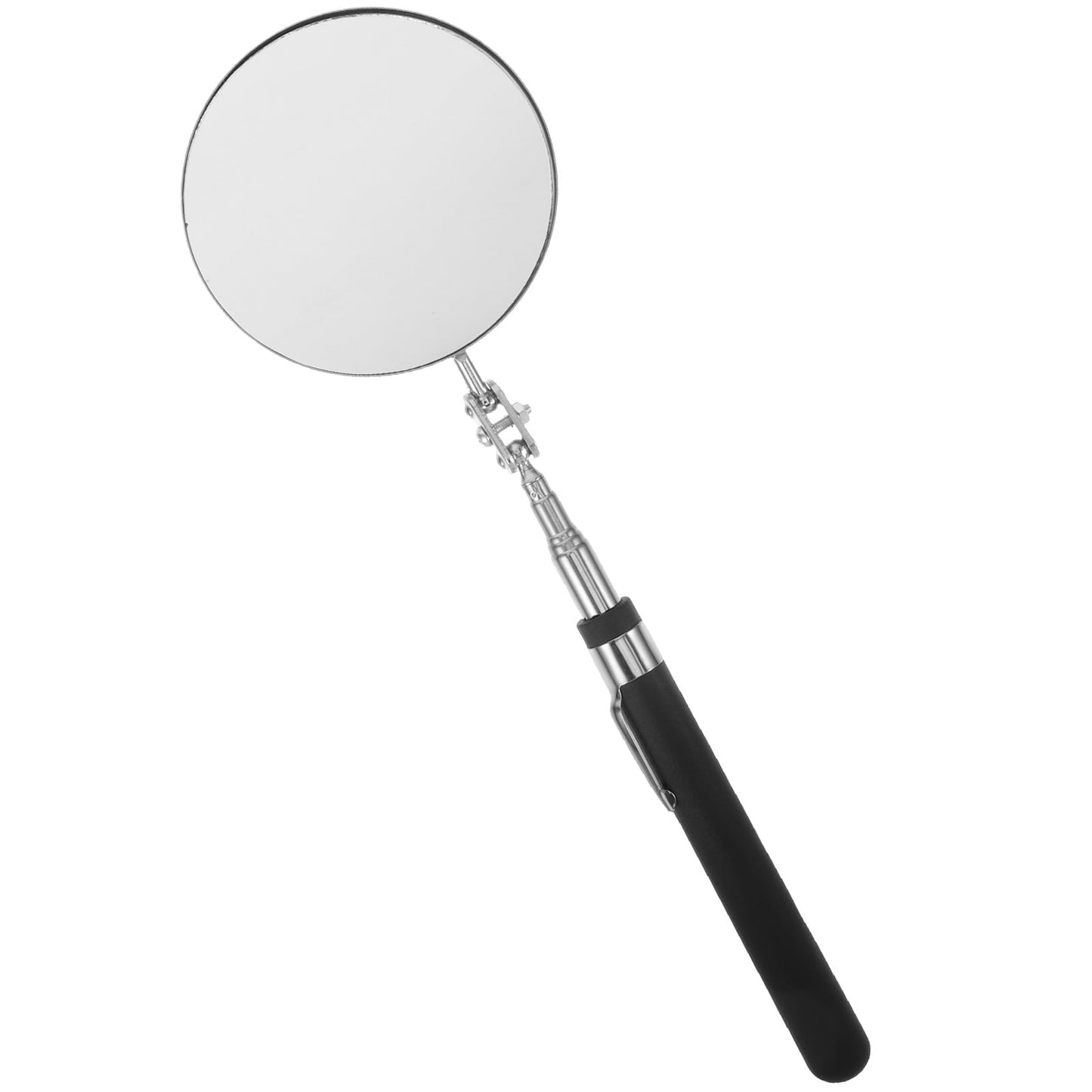 SWETRACE Telescoping Mechanic Inspection Mirror Circular Handle 1Pack V1189-LWWAL-20260327-03521