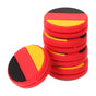 Worgeous 5 Pcs Tennis Racket Shock Absorber Match Dampers for Rackets Man V1189-LWWAL-20260327-03523