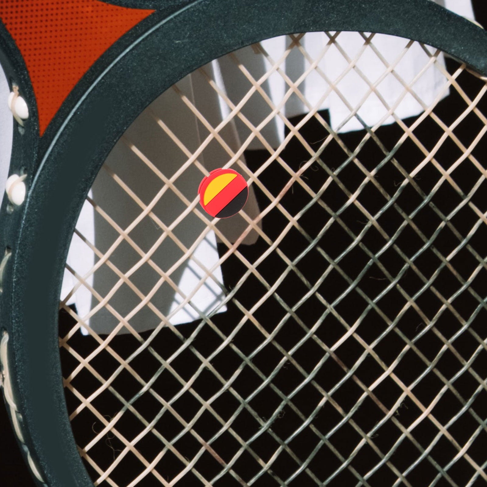 Worgeous 5 Pcs Tennis Racket Shock Absorber Match Dampers for Rackets Man V1189-LWWAL-20260327-03523