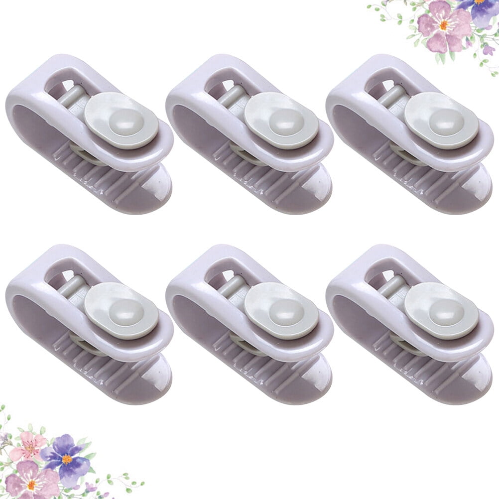 Worgeous Quilt Holder Holding Bedding Straps Keeping Blankets Purple V1189-LWWAL-20260327-03525