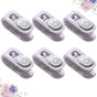 Worgeous Quilt Holder Holding Bedding Straps Keeping Blankets Purple V1189-LWWAL-20260327-03525