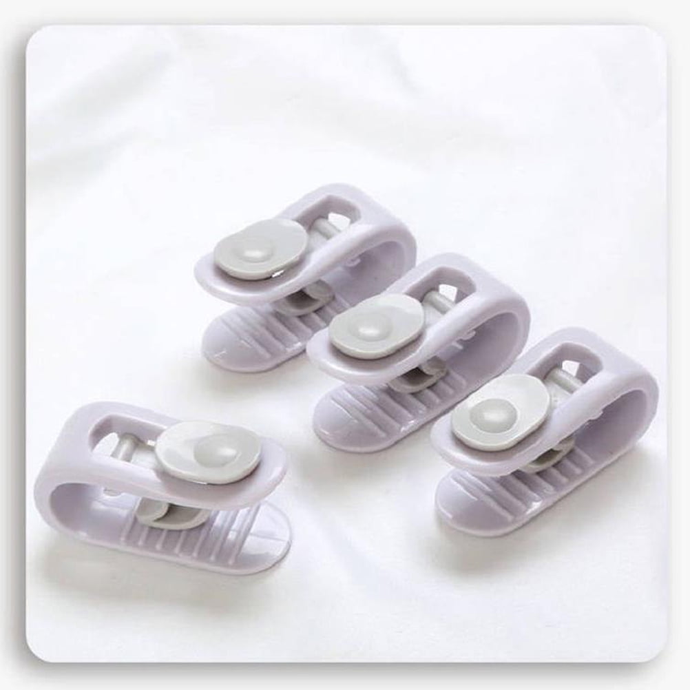 Worgeous Quilt Holder Holding Bedding Straps Keeping Blankets Purple V1189-LWWAL-20260327-03525