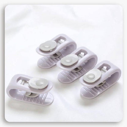 Worgeous Quilt Holder Holding Bedding Straps Keeping Blankets Purple V1189-LWWAL-20260327-03525