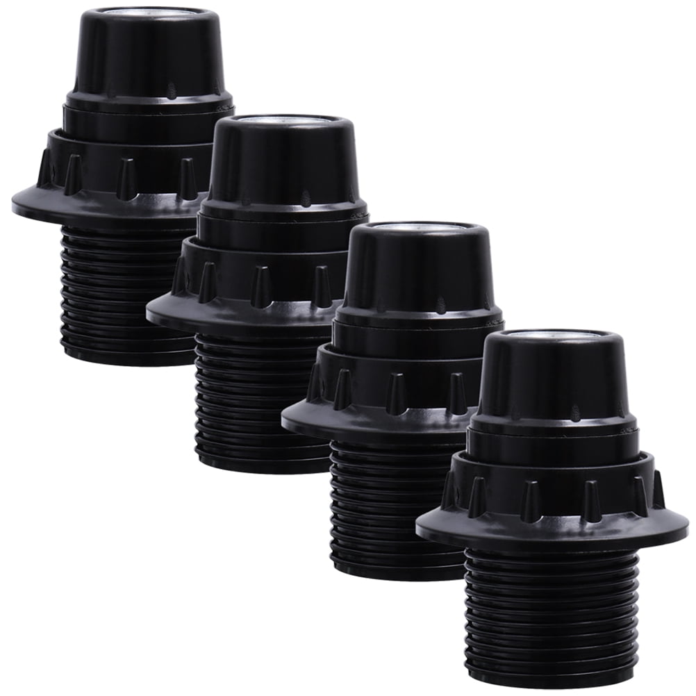SWETRACE Lamp Socket Replacement Kit Lamp Bulb Holder 4Pcs For Garages V1189-LWWAL-20260327-03527