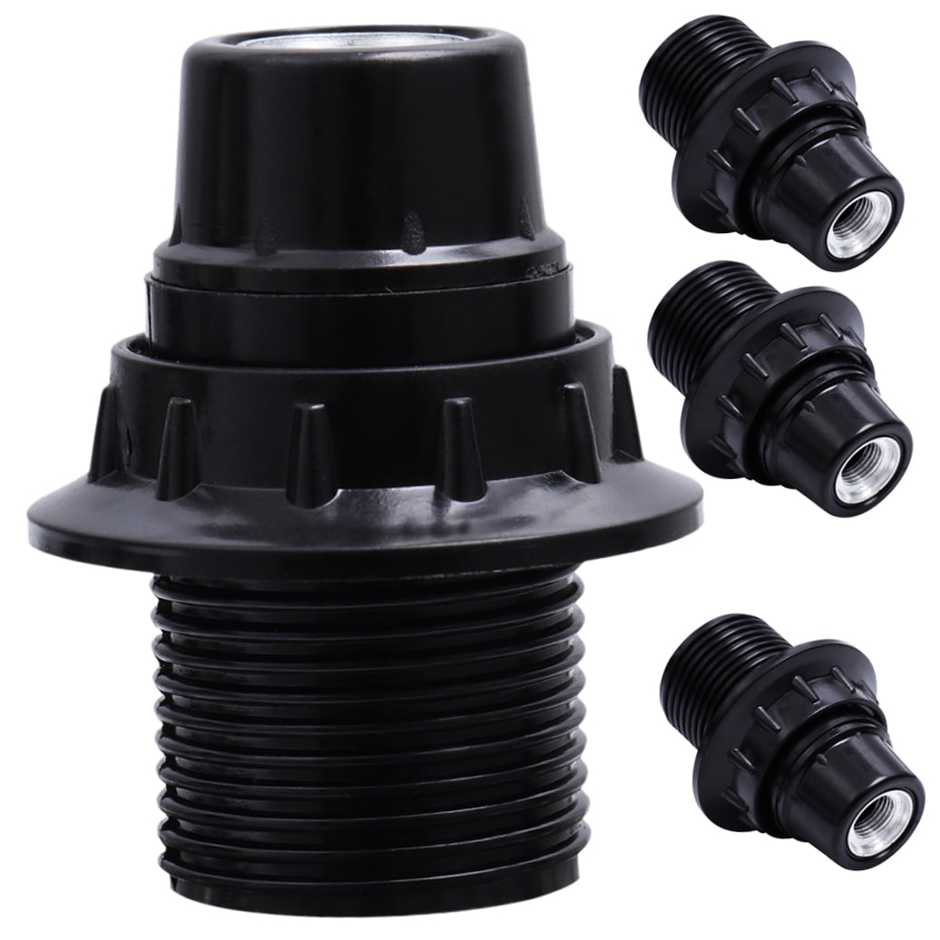 SWETRACE Lamp Socket Replacement Kit Lamp Bulb Holder 4Pcs For Garages V1189-LWWAL-20260327-03527