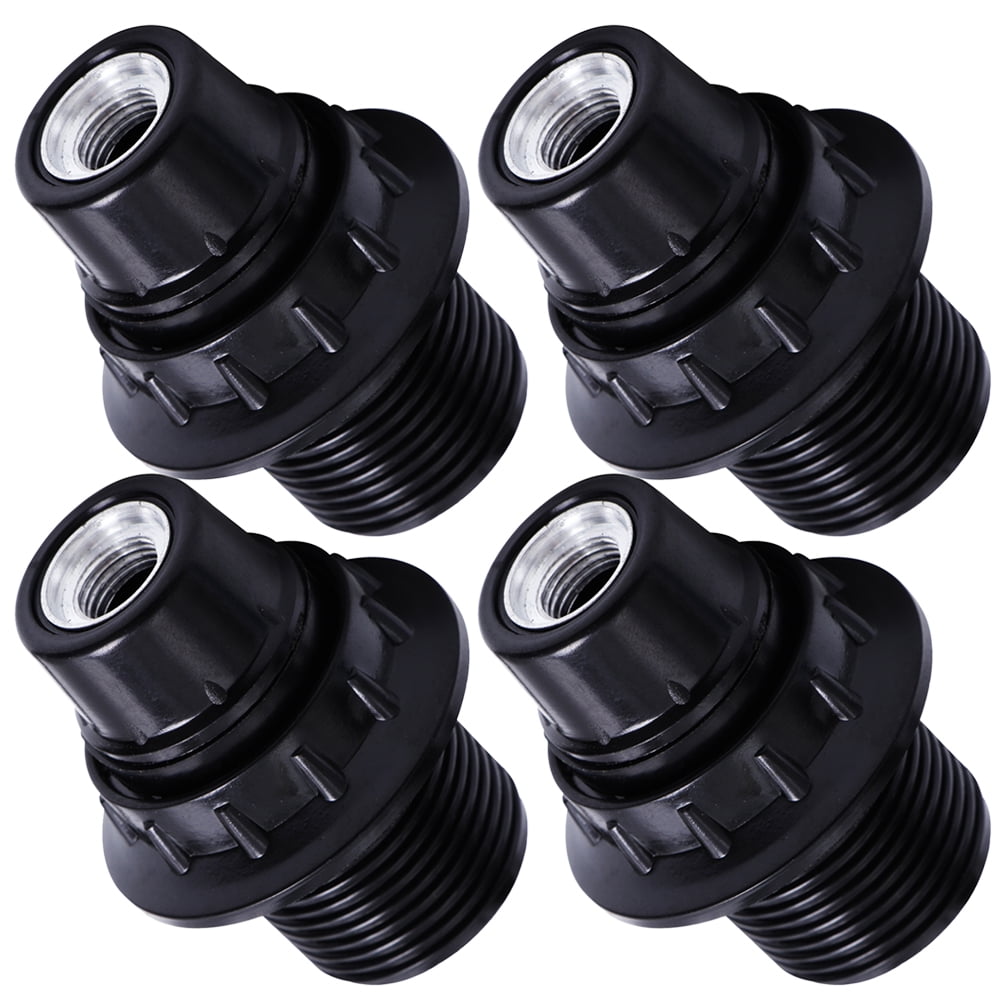 SWETRACE Lamp Socket Replacement Kit Lamp Bulb Holder 4Pcs For Garages V1189-LWWAL-20260327-03527