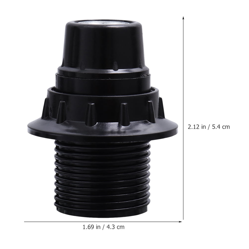 SWETRACE Lamp Socket Replacement Kit Lamp Bulb Holder 4Pcs For Garages V1189-LWWAL-20260327-03527