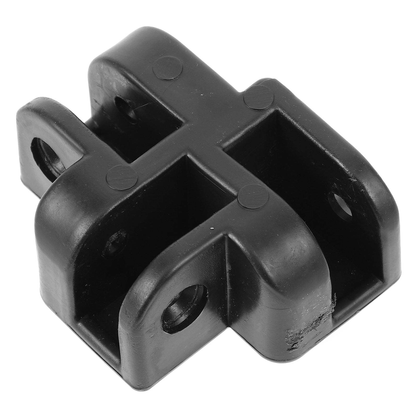 Worgeous Heavy Duty Gazebo Strong Canopy Tent Replacement Parts Black V1189-LWWAL-20260327-03528