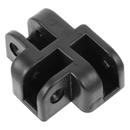 Worgeous Heavy Duty Gazebo Strong Canopy Tent Replacement Parts Black V1189-LWWAL-20260327-03528