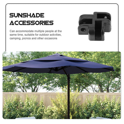 Worgeous Heavy Duty Gazebo Strong Canopy Tent Replacement Parts Black V1189-LWWAL-20260327-03528