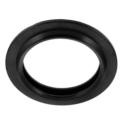 SWETRACE Toilet Seal Replacement Sealing Ring Black 1Pcs Easy Installation V1189-LWWAL-20260327-03529
