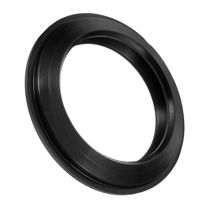 SWETRACE Toilet Seal Replacement Sealing Ring Black 1Pcs Easy Installation V1189-LWWAL-20260327-03529