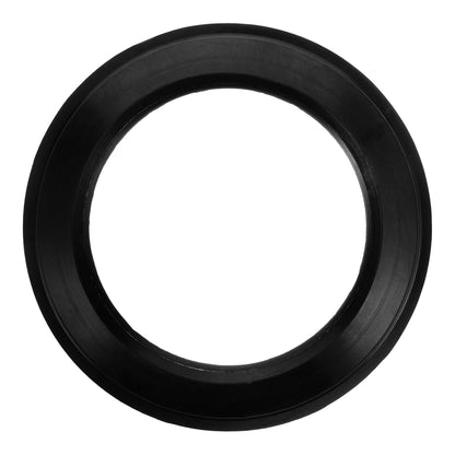 SWETRACE Toilet Seal Replacement Sealing Ring Black 1Pcs Easy Installation V1189-LWWAL-20260327-03529