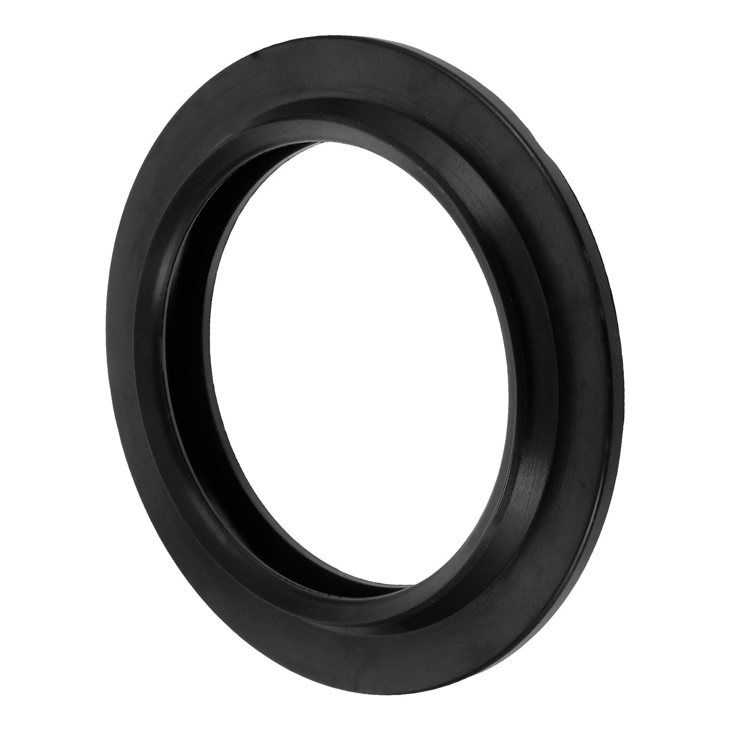 SWETRACE Toilet Seal Replacement Sealing Ring Black 1Pcs Easy Installation V1189-LWWAL-20260327-03529