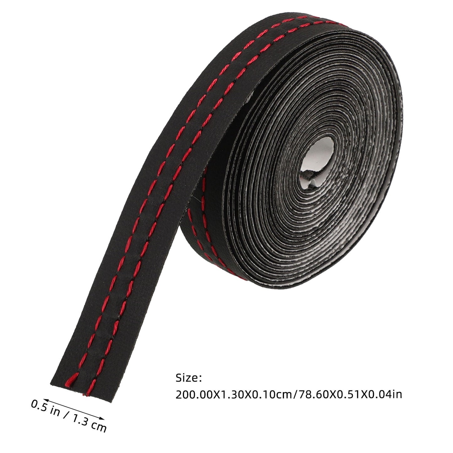 Worgeous Car Interior Trim Strip Vehicle Gaps Trim Automobile Molding Line Car Decorative Strip(2m) V1189-LWWAL-20260327-03531
