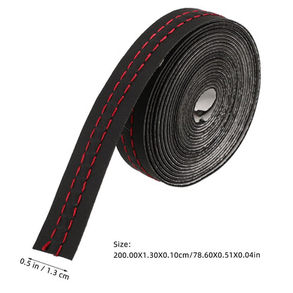 Worgeous Car Interior Trim Strip Vehicle Gaps Trim Automobile Molding Line Car Decorative Strip(2m) V1189-LWWAL-20260327-03531