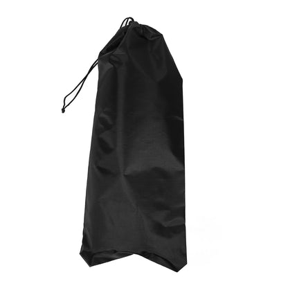 Worgeous Skateboard Backpack Bag for Outdoor Waterproof Black V1189-LWWAL-20260327-03534