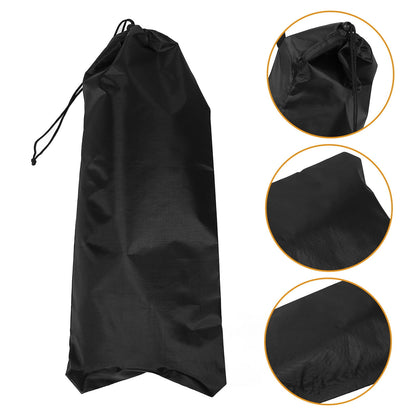 Worgeous Skateboard Backpack Bag for Outdoor Waterproof Black V1189-LWWAL-20260327-03534