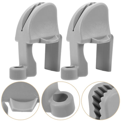 SWETRACE Easy Install Bumper Clips Boat Bumper Hook Nylon T Rail Boat Accessories 2Pcs V1189-LWWAL-20260327-03536