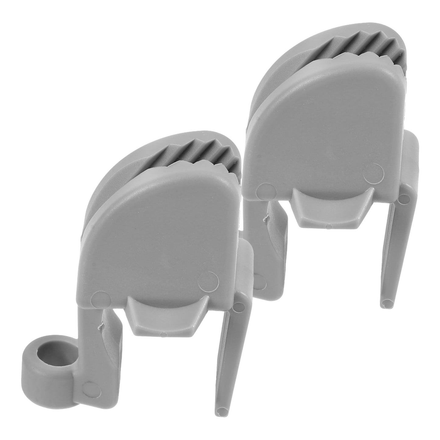 SWETRACE Easy Install Bumper Clips Boat Bumper Hook Nylon T Rail Boat Accessories 2Pcs V1189-LWWAL-20260327-03536