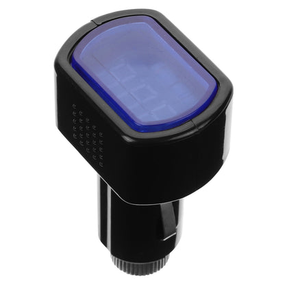 Worgeous Car Voltmeter Digital Voltage Tester Vehicle Gauge Monitor Black V1189-LWWAL-20260327-03539