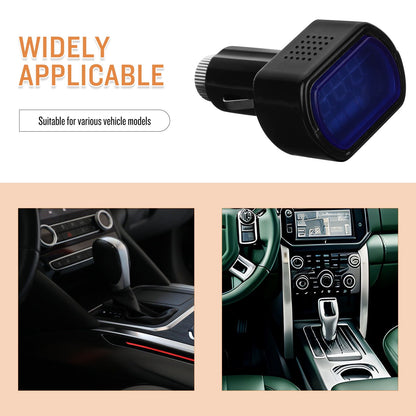 Worgeous Car Voltmeter Digital Voltage Tester Vehicle Gauge Monitor Black V1189-LWWAL-20260327-03539