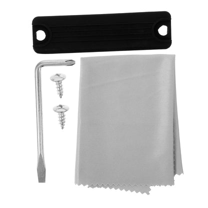 SWETRACE Iron Rubber Trunk Door Handle Switch 1 Set V1189-LWWAL-20260327-03540