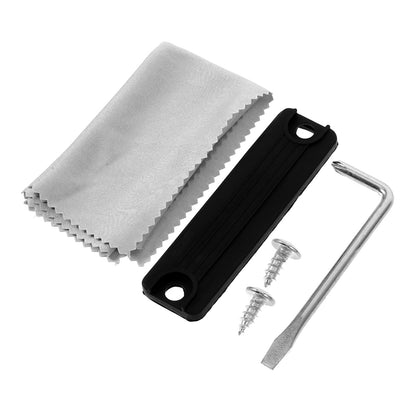 SWETRACE Iron Rubber Trunk Door Handle Switch 1 Set V1189-LWWAL-20260327-03540