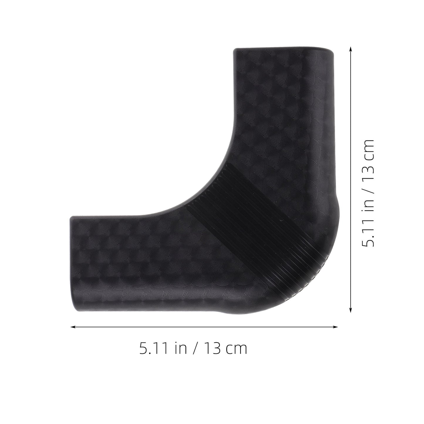 Worgeous 2 Pcs Pool Table Corner Protector Cover Billiard Guard Black V1189-LWWAL-20260327-03544