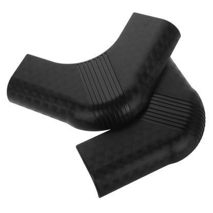 Worgeous 2 Pcs Pool Table Corner Protector Cover Billiard Guard Black V1189-LWWAL-20260327-03544