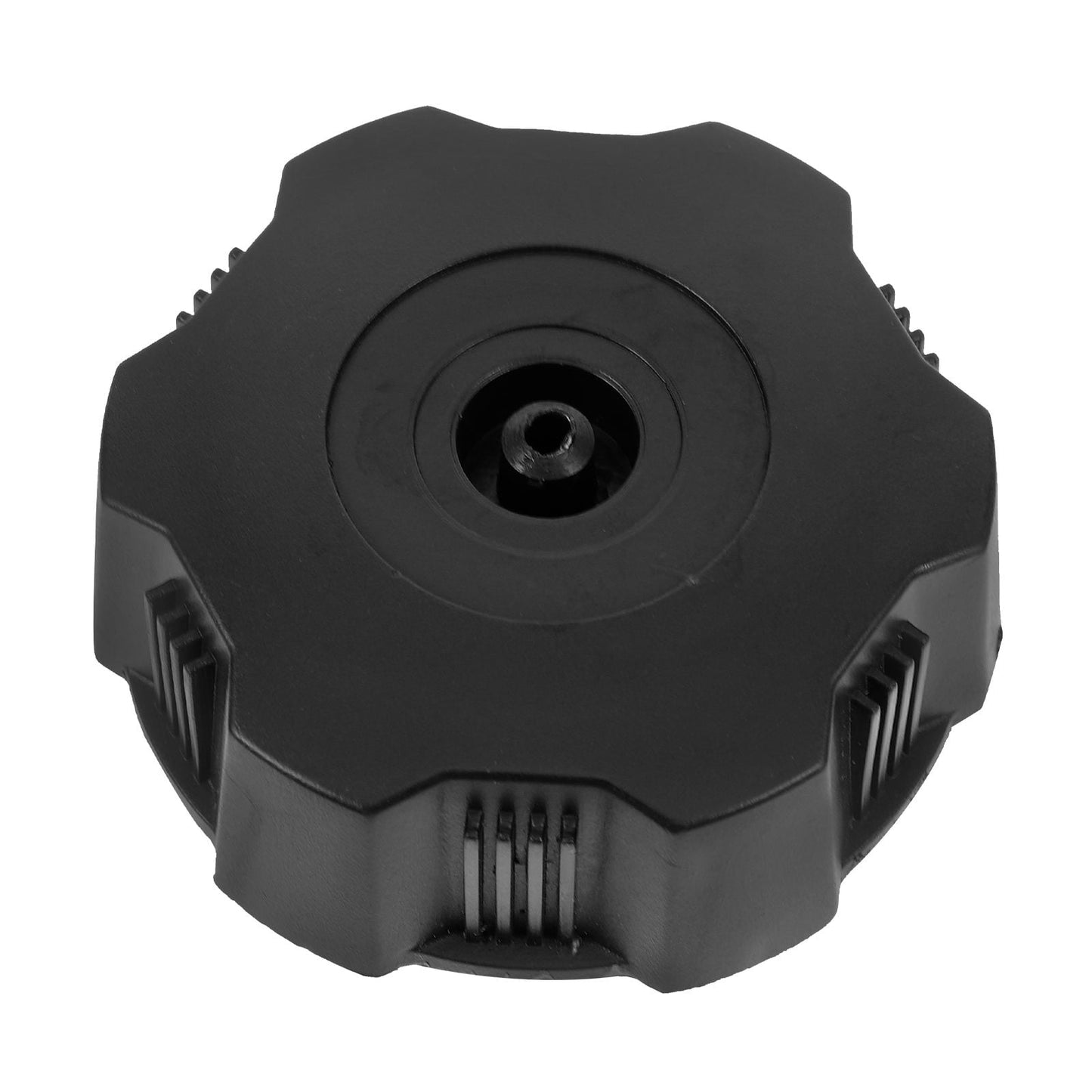 SWETRACE Universal Motorcycle Gas Tank Cap Black 1Pack 2.4X2.4X0.75In V1189-LWWAL-20260327-03545