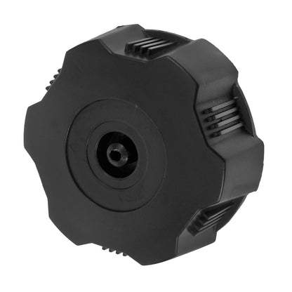 SWETRACE Universal Motorcycle Gas Tank Cap Black 1Pack 2.4X2.4X0.75In V1189-LWWAL-20260327-03545