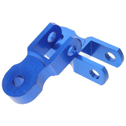 Worgeous 1 Pair Shock Absorber Height Extension Shock Absorber Motorcycle Heightening Device V1189-LWWAL-20260327-03546