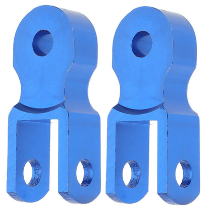 Worgeous 1 Pair Shock Absorber Height Extension Shock Absorber Motorcycle Heightening Device V1189-LWWAL-20260327-03546