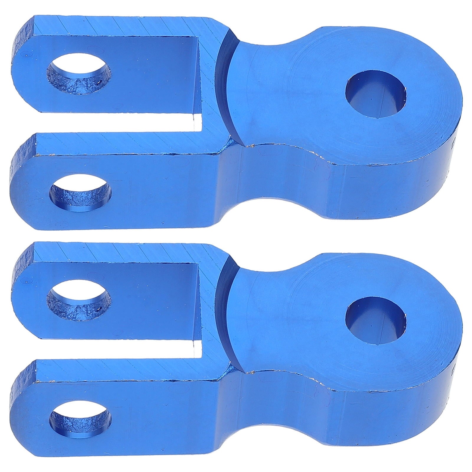 Worgeous 1 Pair Shock Absorber Height Extension Shock Absorber Motorcycle Heightening Device V1189-LWWAL-20260327-03546