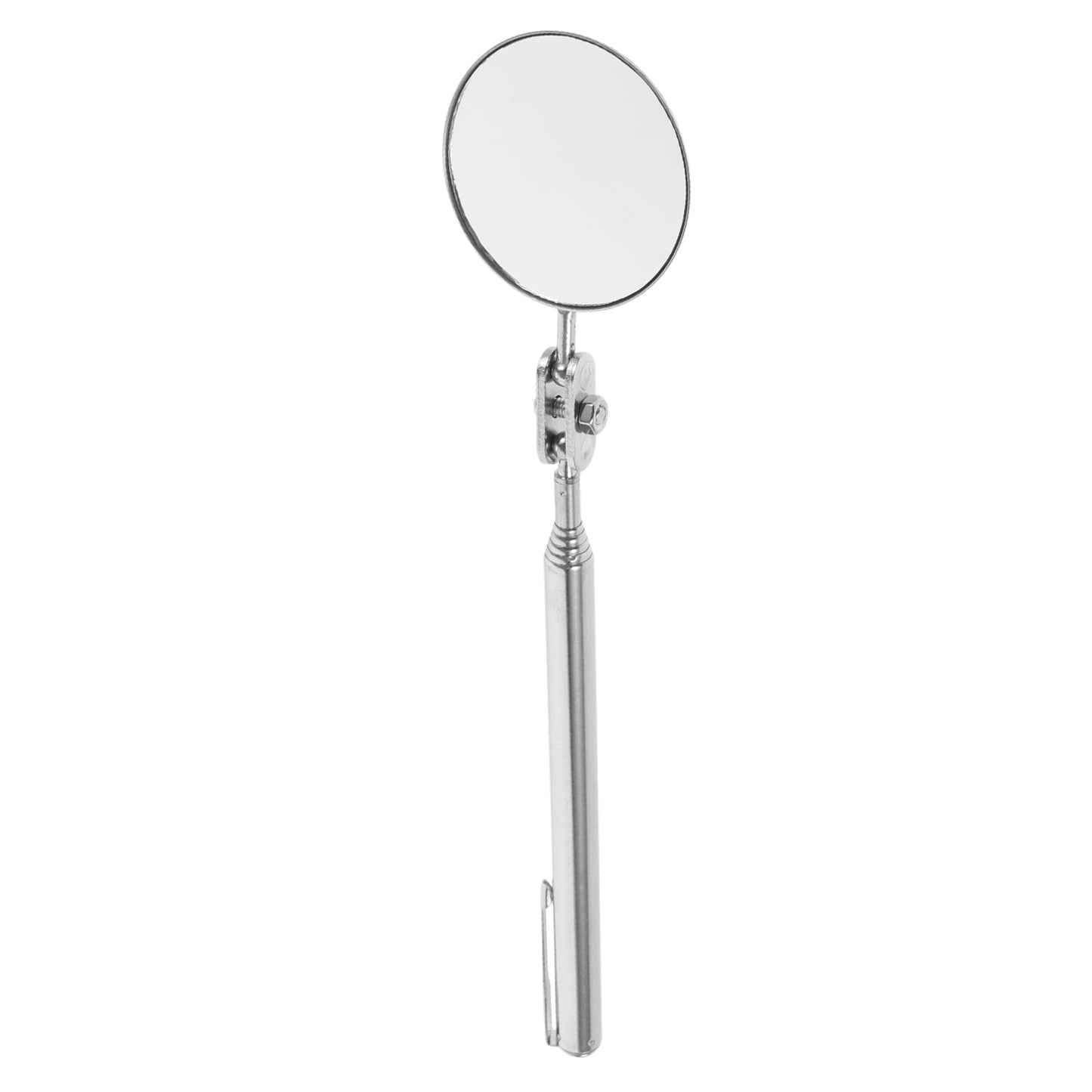 SWETRACE Extending Inspection Mirror Telescoping Mirror Tool Metal 1Set for Pipeline Inspection V1189-LWWAL-20260327-03547