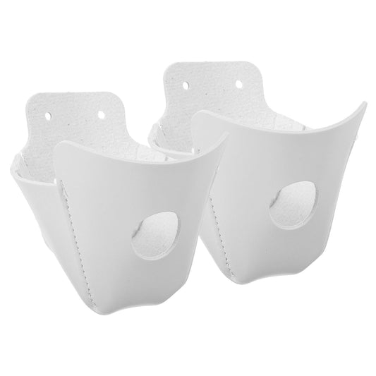 Worgeous Roller Skate Head Cover Guards Skates Toe Covers Protective White V1189-LWWAL-20260327-03548