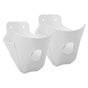 Worgeous Roller Skate Head Cover Guards Skates Toe Covers Protective White V1189-LWWAL-20260327-03548