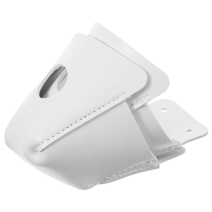 Worgeous Roller Skate Head Cover Guards Skates Toe Covers Protective White V1189-LWWAL-20260327-03548