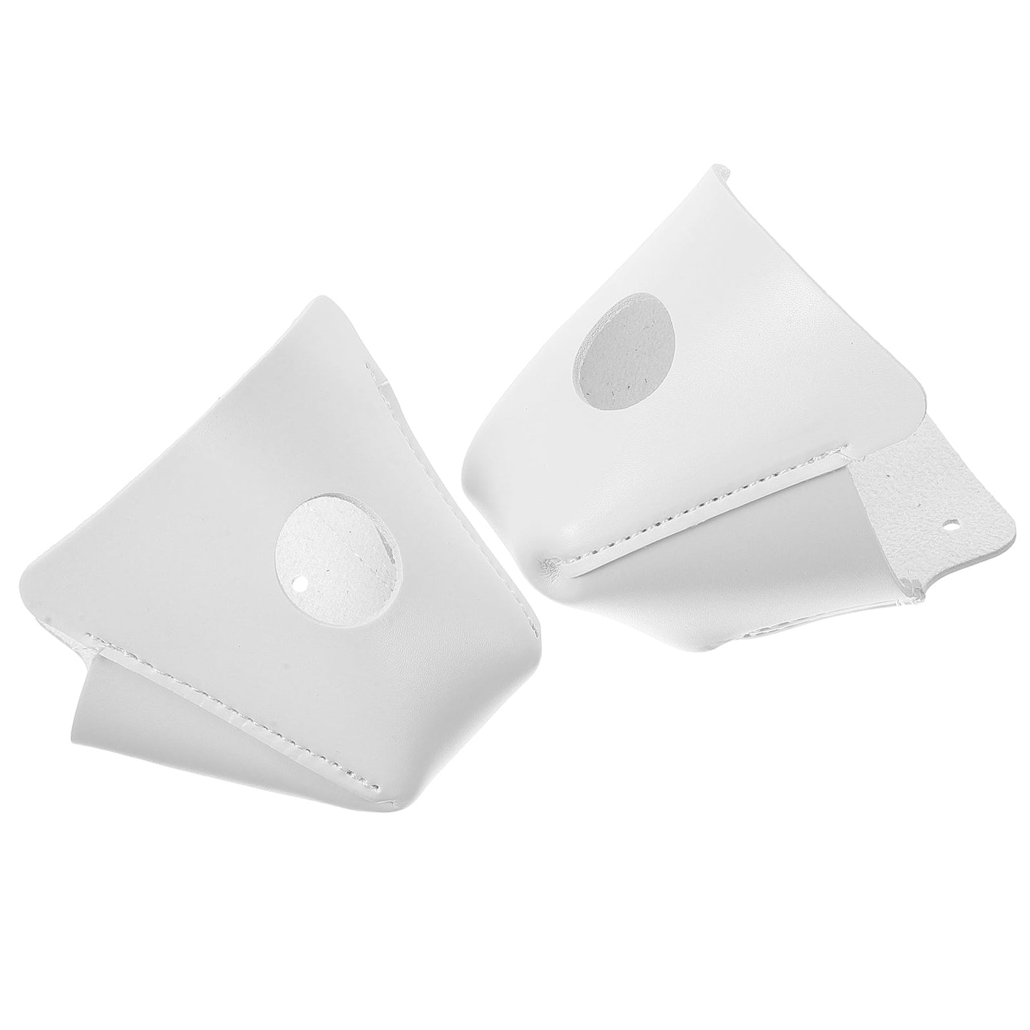 Worgeous Roller Skate Head Cover Guards Skates Toe Covers Protective White V1189-LWWAL-20260327-03548