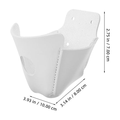Worgeous Roller Skate Head Cover Guards Skates Toe Covers Protective White V1189-LWWAL-20260327-03548